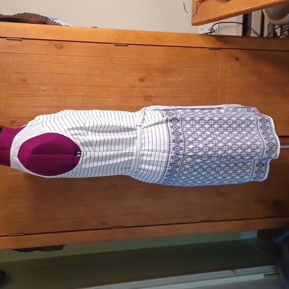 a.new.day. Sleeveless Mini Dress - Picture 6 of 8